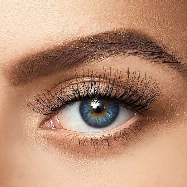 Kiss Looks So Natural Trio Cluster Lashes, 30 Short & Medium Lengths, Trim to Fit, 12mm, Easier to Apply than Individual Clusters, Lightweight, Tapered End Technology, Reusable with Proper Care | Trim to Fit, Easier to Apply than Individual Clusters, Lightweight, Tapered End Technology, Reusable with Proper Care - Image 8
