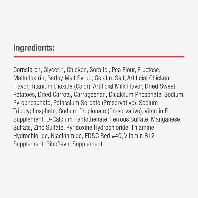 DreamBone Chicken Wrapped Mini Stick Dog Treats, Daily Rawhide-Free Chew, Digests Safely and Completely, With Real Protein, Chicken and Veggies, 15 count - Image 10