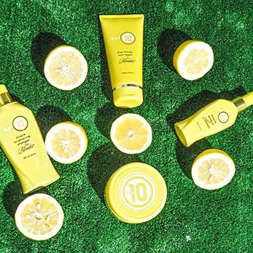 It's a 10 Haircare Five Minute Hair Repair for Blondes, 5 fl. oz. (Pack of 2) - Image 3