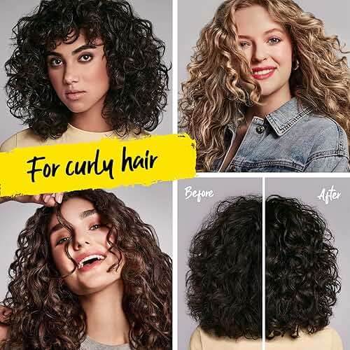 Marc Anthony Curl It Up Volume Boost Spray, Extra Hold, Strictly Curls - Avocado Oil & Shea Butter Enhances with a Soft Finish Paraben-Free, Sulfate-Free, Phthalate-Free - Image 6