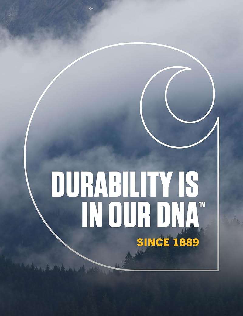 Carhartt Men's Knit Cuffed Beanie - Image 6