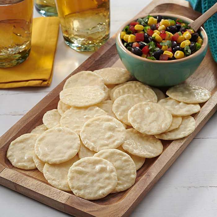 Good Thins, Simply Salt Rice Snacks Crackers, Snack Crackers, 3.5 Ounce - Image 10