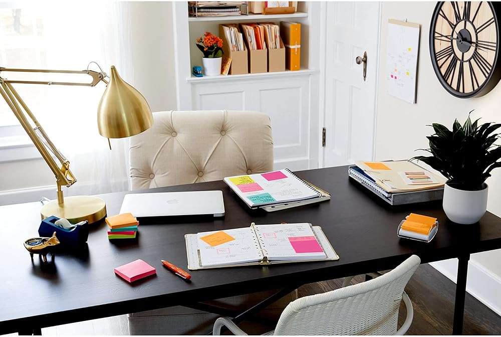 Post-it Notes, 3 in x 3 in., 18 Sticky Notes Pads, 100 Sheets per Pad, Poptimistic Collection, School Supplies and Oﬃce Products, The Original Post-it Note - Image 16