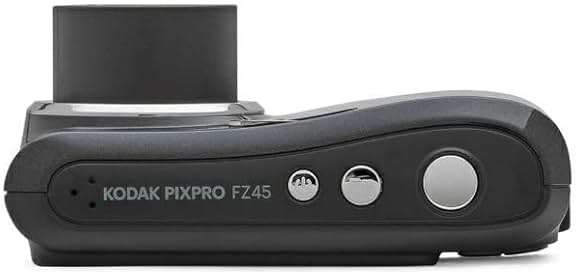 Kodak PIXPRO Friendly Zoom FZ43-BK 16MP Digital Camera with 4X Optical Zoom and 2.7" LCD Screen (Black) - Image 5