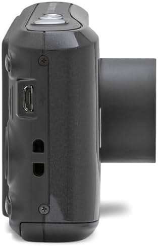 Kodak PIXPRO Friendly Zoom FZ43-BK 16MP Digital Camera with 4X Optical Zoom and 2.7" LCD Screen (Black) - Image 6