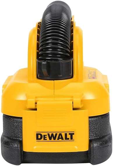 DEWALT 20V MAX Hand Vacuum, Cordless, for Wet or Dry Surfaces, 1/2-Gallon Tank, Washable Filter, Portable, Bare Tool Only (DCV517B) - Image 4