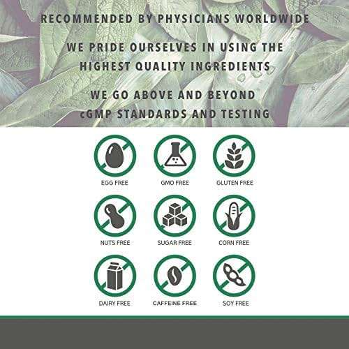 Supreme Nutrition Dan Shen Supreme, 90 Pure Red Sage Vegetarian Capsules - Image 4