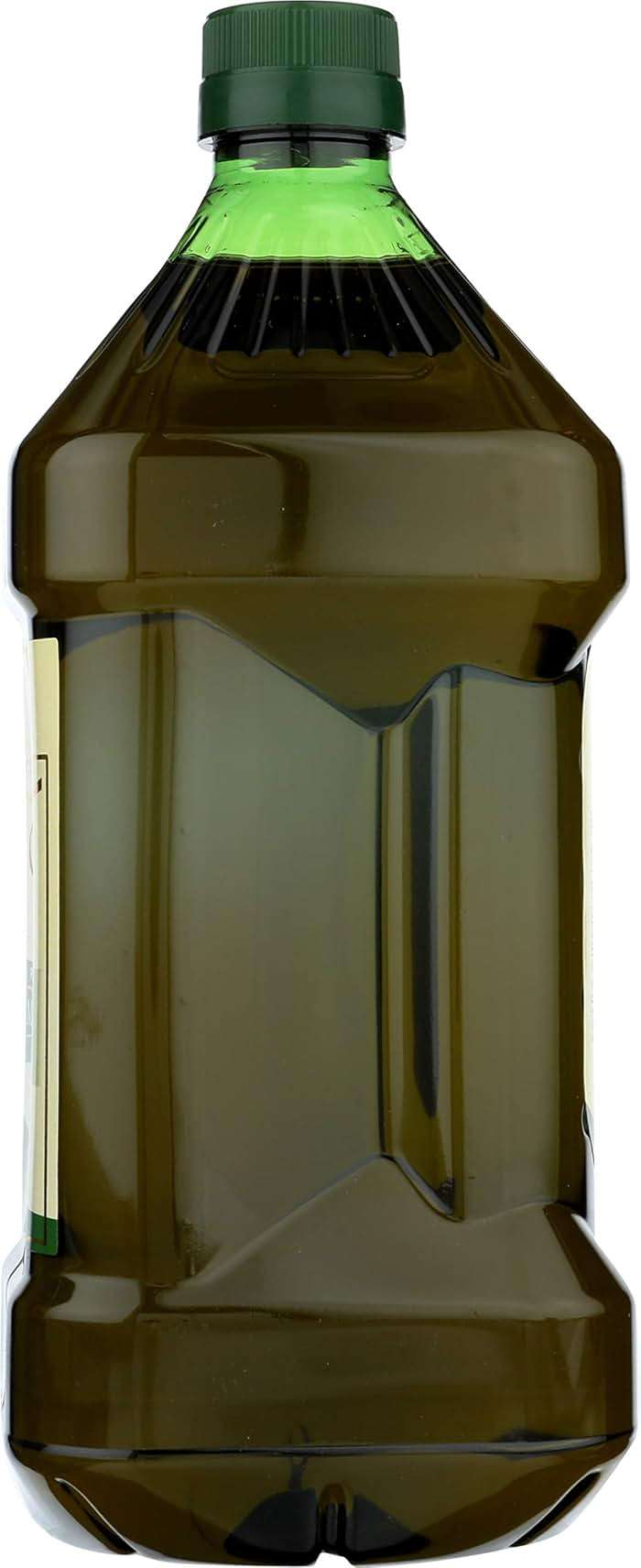 Colavita Mediterranean Extra Virgin Olive Oil | Cold Pressed Blend from Italy, Greece, Spain, Tunisia, Turkey and Morocco | Full-Bodied Flavor with Velvety Texture | OU Kosher | 34 Fl Oz (1 L) - Image 8
