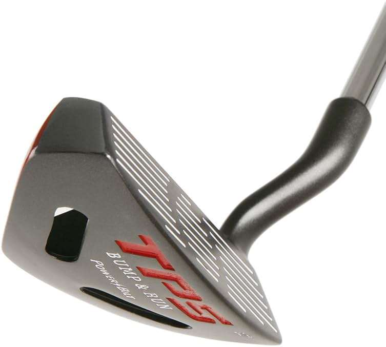 PowerBilt Golf TPS Bump & Run Chipper - Image 2