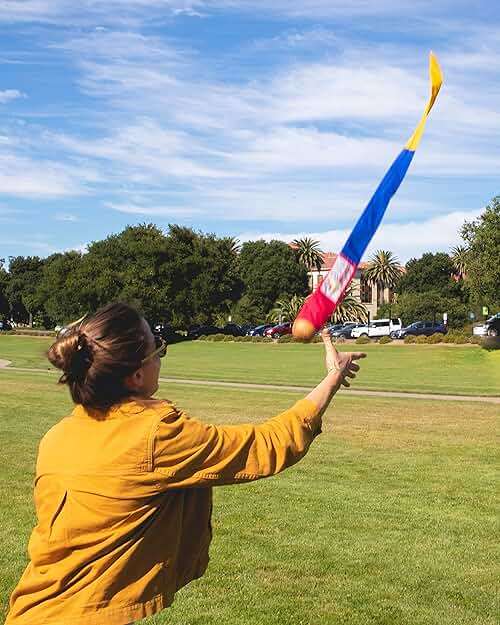 Foxtail Sport - The Original 90s Throw and Catch Outdoor Game (Ages 8+) - Image 4
