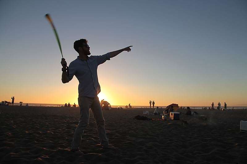 Foxtail Sport - The Original 90s Throw and Catch Outdoor Game (Ages 8+) - Image 5