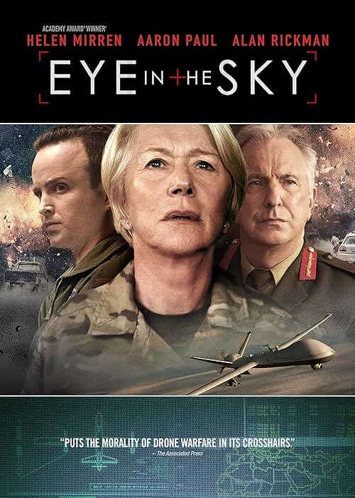 Eye in the Sky [DVD] - Image 1