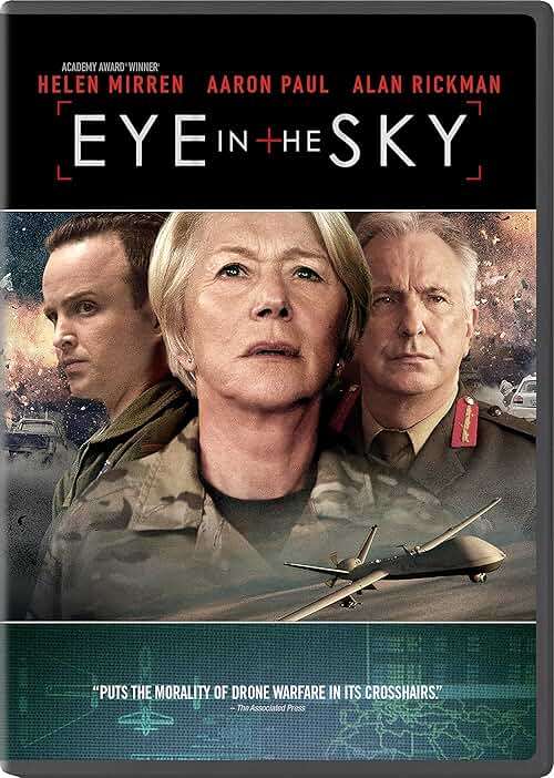 Eye in the Sky [DVD] - Image 2
