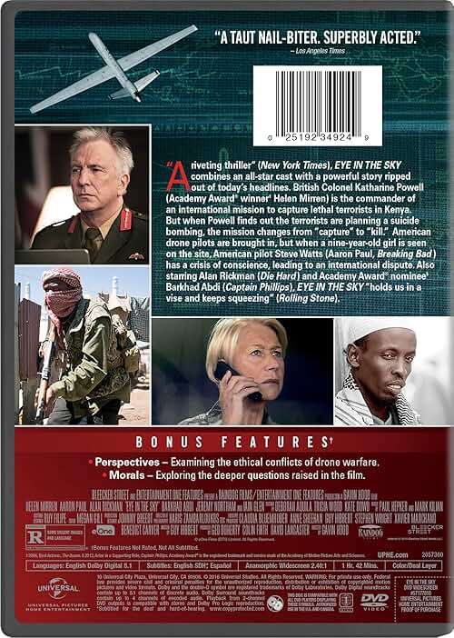 Eye in the Sky [DVD] - Image 3
