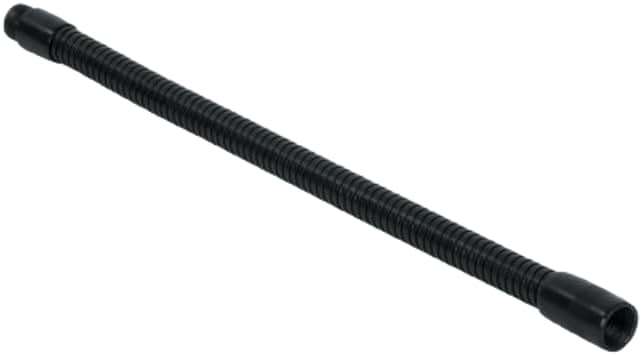 Gator Frameworks Flexible Black Gooseneck for Microphones, 13" Length (GFW-MIC-GN13) - Image 1