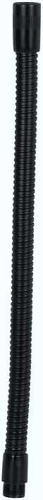 Gator Frameworks Flexible Black Gooseneck for Microphones, 13" Length (GFW-MIC-GN13) - Image 2