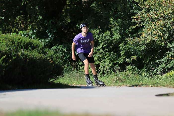 Roller Derby V-Tech 500 Adjustable Performance Inline Skates for Men, Women, Kids, Teens - Image 9