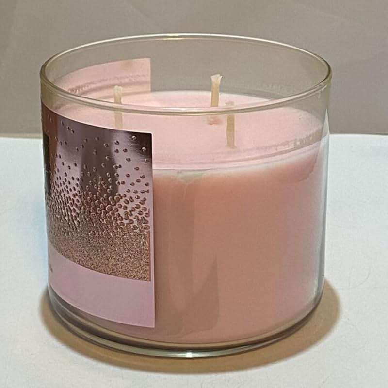 Bath and Body Works A THOUSAND WISHES 3-Wick Candle 14.5 Ounce - Image 4
