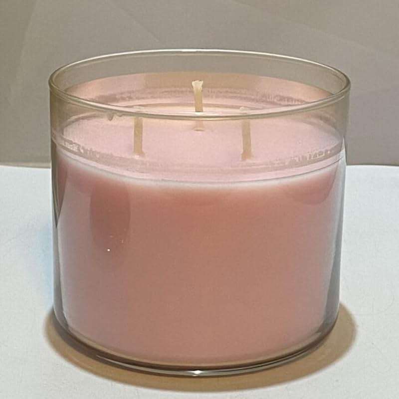 Bath and Body Works A THOUSAND WISHES 3-Wick Candle 14.5 Ounce - Image 8