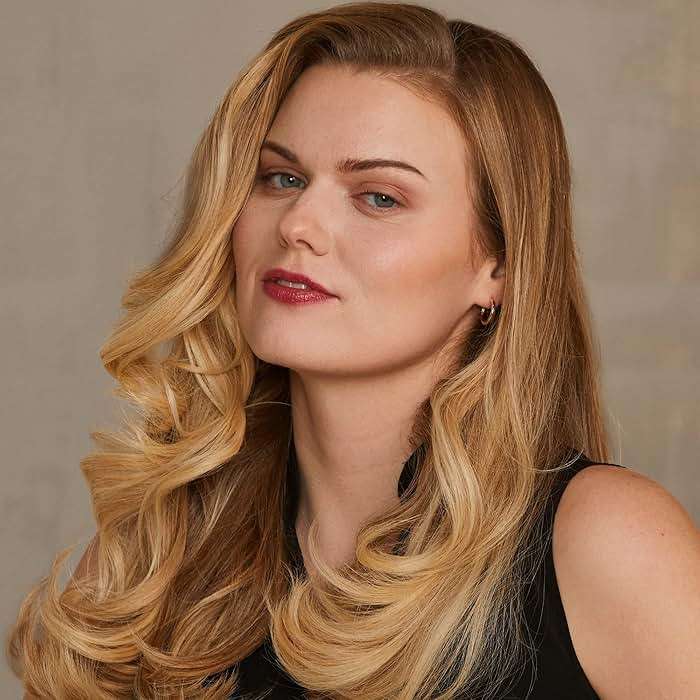 HOT TOOLS Professional Nano Ceramic Extra Long Tapered Curling Iron for Shiny Curls, 3/4 to 1 1/4 Inches - Image 6