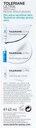 La Roche-Posay Toleriane Dermallergo Night Cream for Face, Intense Soothing Moisturizer with Vitamin E, Allergy Tested, for Sensitive Skin, Formerly Toleriane Ultra Night - Image 11
