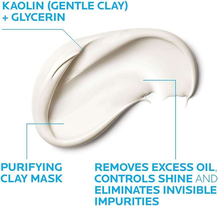 La Roche-Posay Toleriane Dermallergo Night Cream for Face, Intense Soothing Moisturizer with Vitamin E, Allergy Tested, for Sensitive Skin, Formerly Toleriane Ultra Night - Image 3