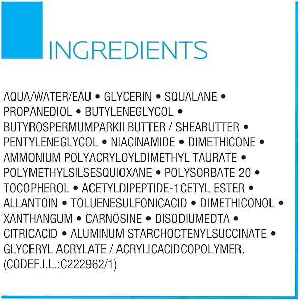 La Roche-Posay Toleriane Dermallergo Night Cream for Face, Intense Soothing Moisturizer with Vitamin E, Allergy Tested, for Sensitive Skin, Formerly Toleriane Ultra Night - Image 9
