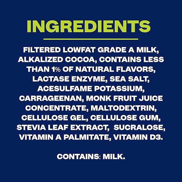 Core Power Elite High Protein Shake, Chocolate, 42g Bottle, 14oz, 12 Pack - Image 7