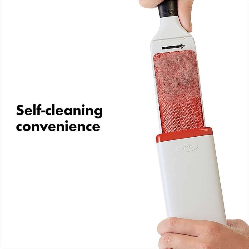 OXO Furlifter Furniture Brush Lint Roller - Image 4