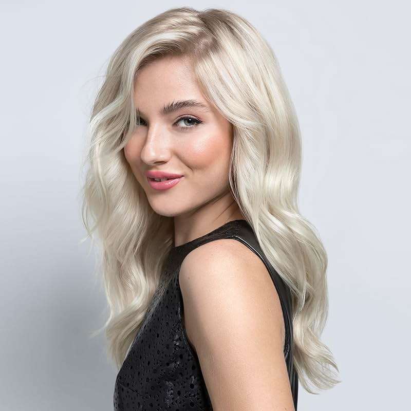 Pravana The Perfect Blonde Seal & Protect Leave-In Conditioner Spray Treatment Detangler | Neutralizes Brassy, Yellow Tones | For Color Treated Hair | Chromasilk Enhances Shine & Protection | Vegan - Image 2