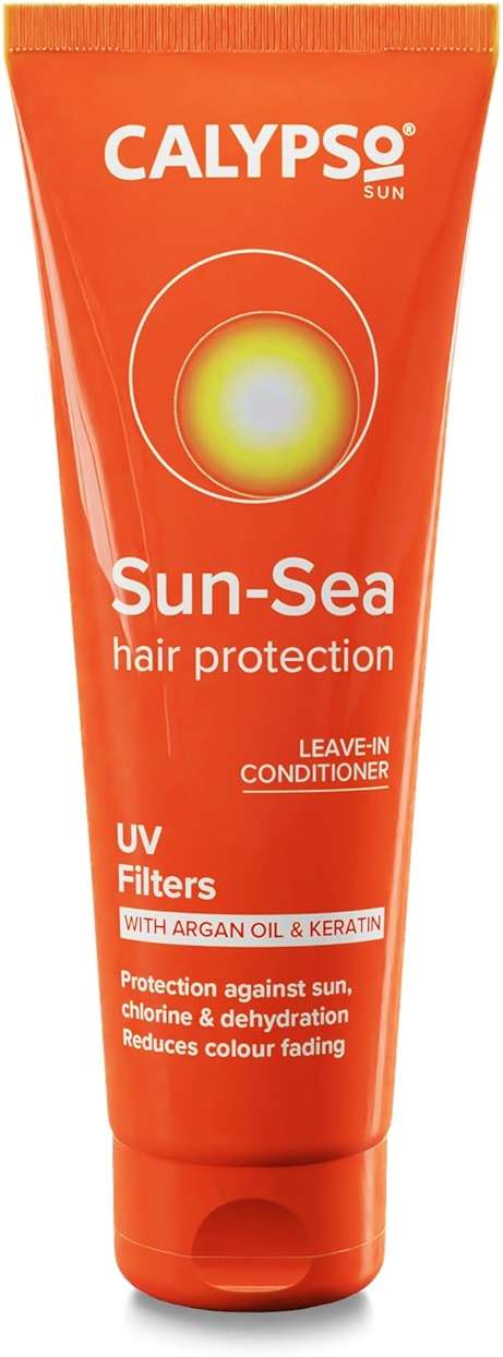 Calypso Sun-Sea UV Hair Protection with Argan Oil - 100 ml - Image 2