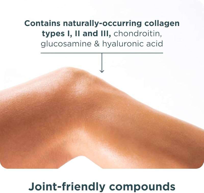 Ancient Nutrition Protein Powder Made from Real Bone Broth, Chocolate, 20g Protein Per Serving, 20 Serving Tub, Gluten Free Hydrolyzed Collagen Peptides Supplement, Great in Protein Shakes - Image 4