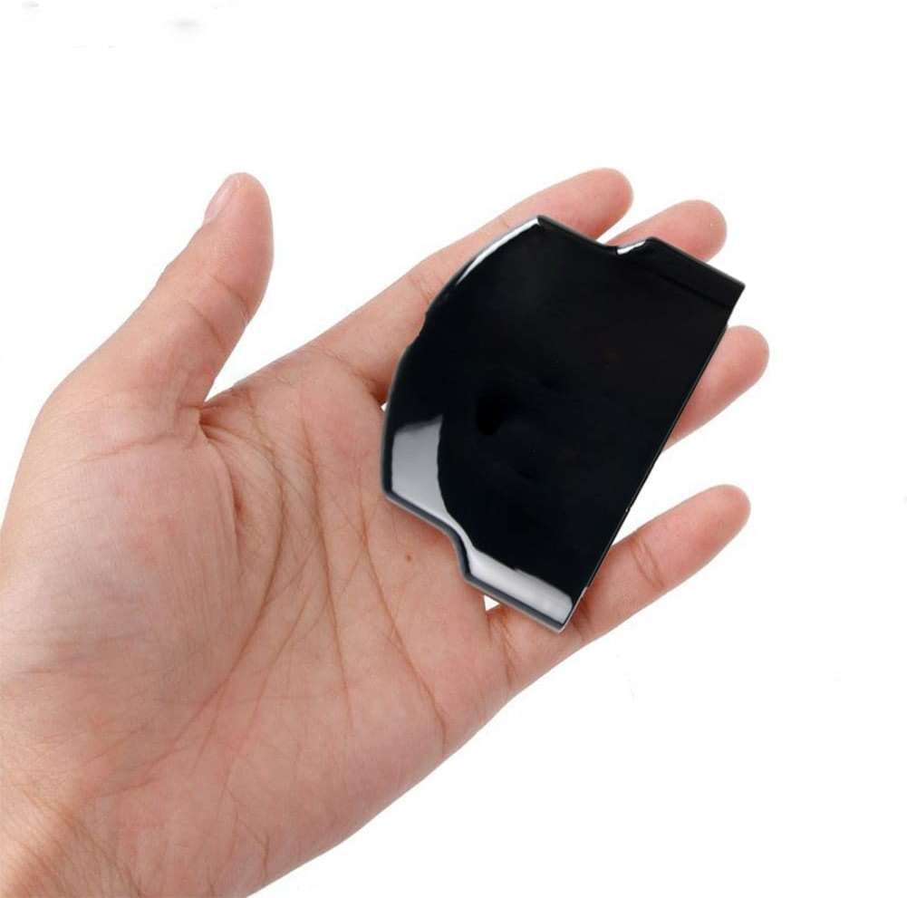 Battery Back Cover Door Case for PSP 2000 2001 3000 3001 Playstation Portable Repair Parts Replacement - Image 7
