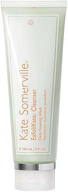 Kate Somerville ExfoliKate Cleanser – Daily Exfoliating Foaming Face Wash – Clinically Formulated Glycolic Acid and Lactic Acid Gentle Facial Scrub - Image 12