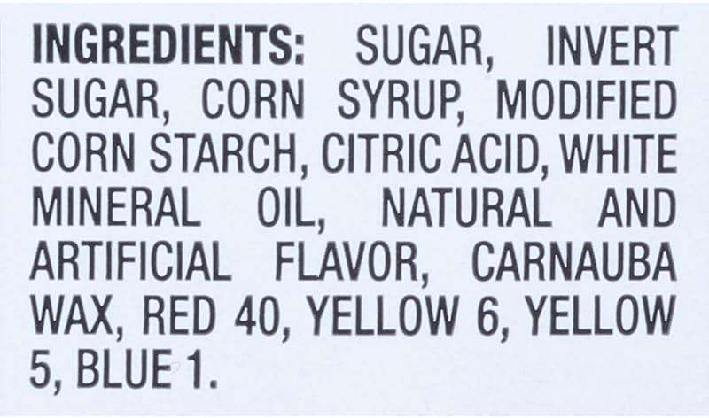 SWEDISH FISH Assorted Soft & Chewy Gummy Candy, Bulk Candy, 5 lb - Image 3