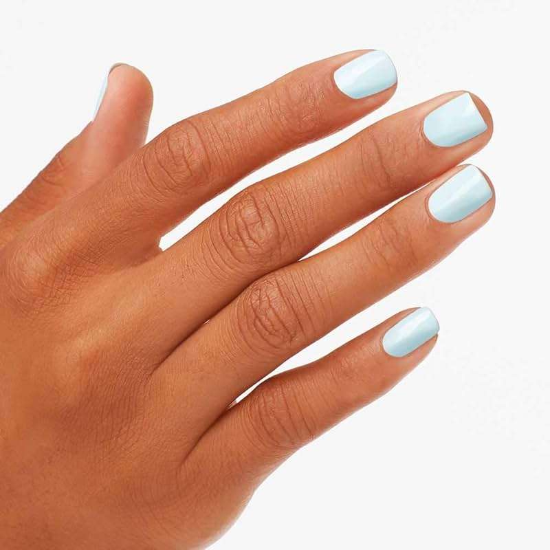OPI Nail Lacquer Classic Nail Polish Colors | Blue & Green Shades | Crème, Shimmer, and Glitter Chip Resistant Nail-Polish | Fast Drying, Streak-free Formula | 0.5 Fl Oz - Image 4