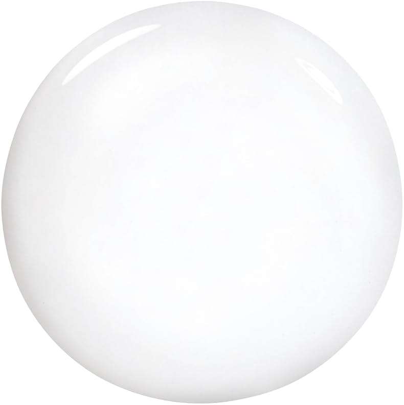 Essie Gel Couture Long-Lasting Nail Polish, Vegan, Clear, Shiny Top Coat, 0.46 fl oz - Image 3