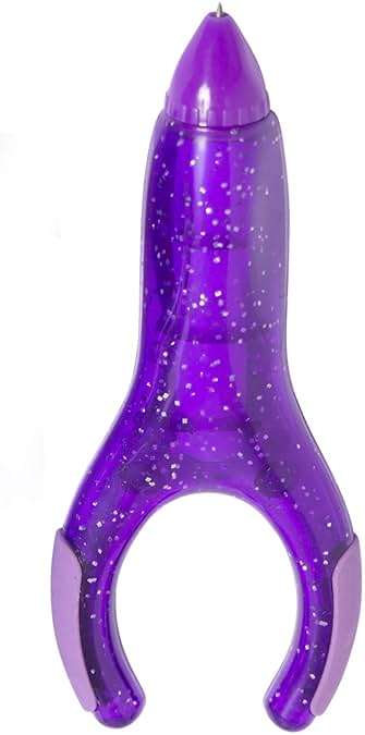 PenAgain Twist 'N Write Pencil Kids Learning Writing Assorted Colors 4 Count (00071) - Image 4