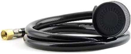 Sprayer Head and Hose 031 for Shampoo Bowl, Sink Replacement Part for Salon, Barber Shop, Spa, Rehab - Image 1
