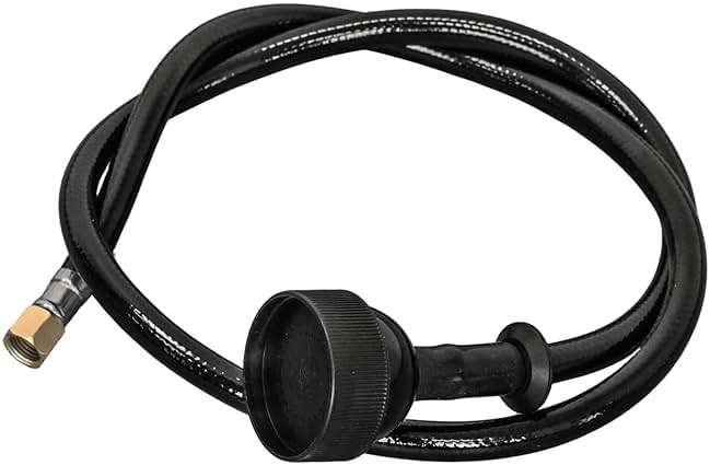 Sprayer Head and Hose 031 for Shampoo Bowl, Sink Replacement Part for Salon, Barber Shop, Spa, Rehab - Image 6