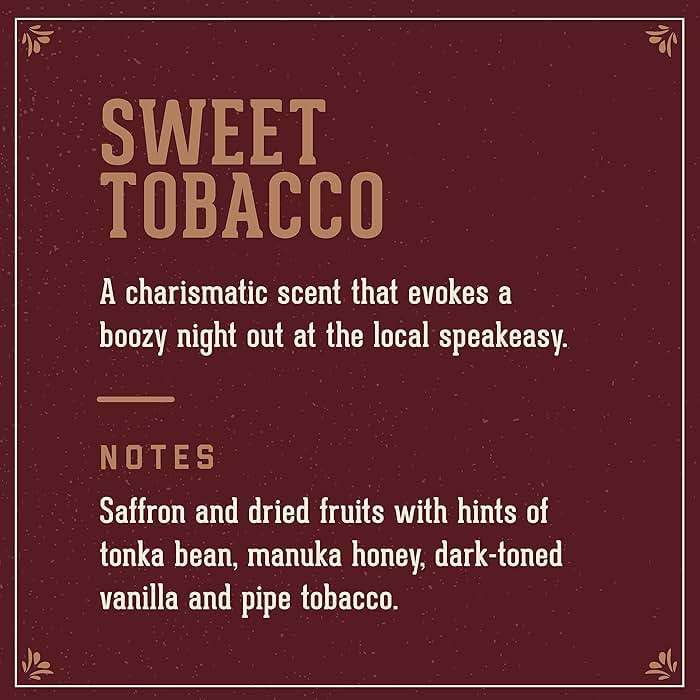 18.21 Man Made Hair Styling Product, 2oz. Original Sweet Tobacco Scent in Paste with Natural Shine Finish - Image 5