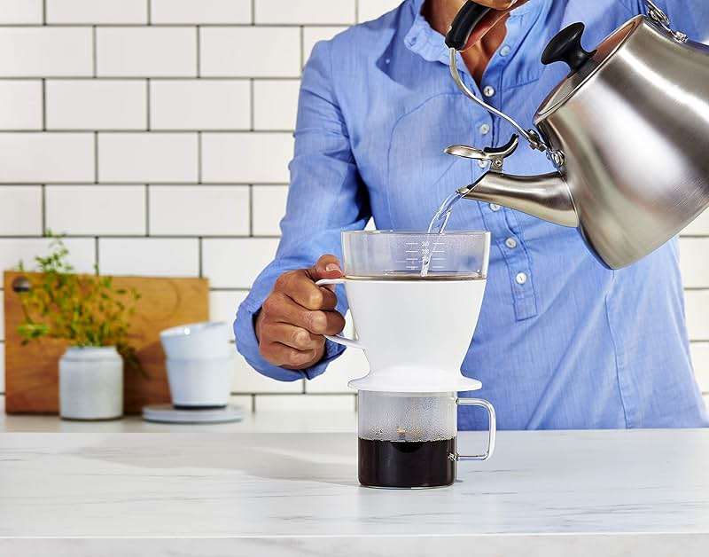 OXO Brew Single Serve Pour-Over Coffee Maker - Image 3