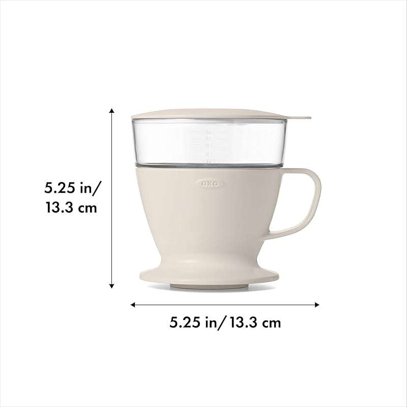 OXO Brew Single Serve Pour-Over Coffee Maker - Image 4