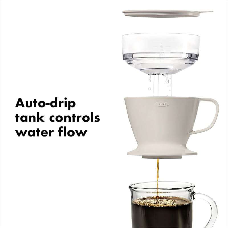 OXO Brew Single Serve Pour-Over Coffee Maker - Image 5