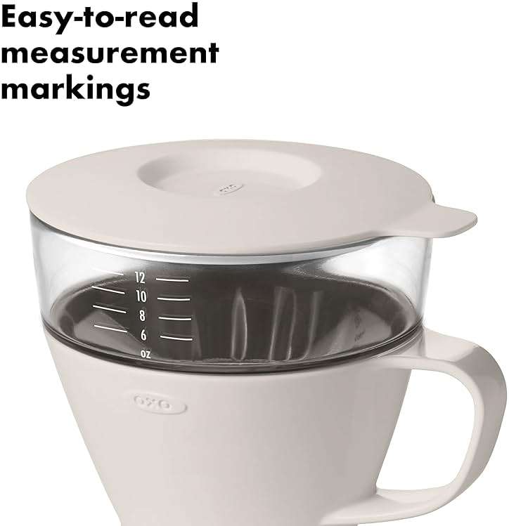 OXO Brew Single Serve Pour-Over Coffee Maker - Image 6