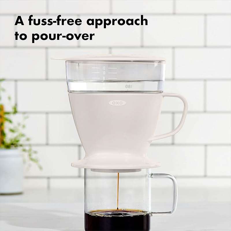 OXO Brew Single Serve Pour-Over Coffee Maker - Image 7