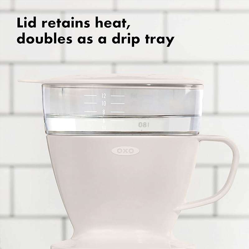 OXO Brew Single Serve Pour-Over Coffee Maker - Image 8