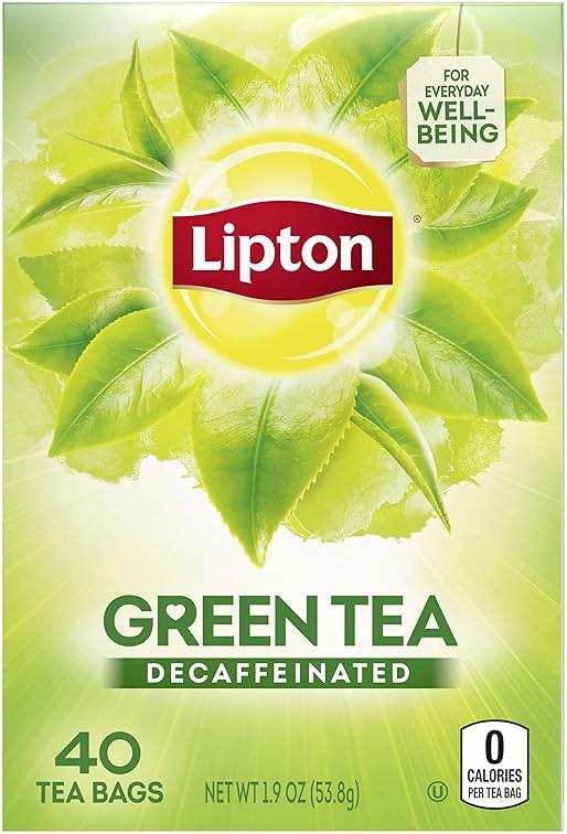Lipton Decaffeinated Tea Bags - Image 3