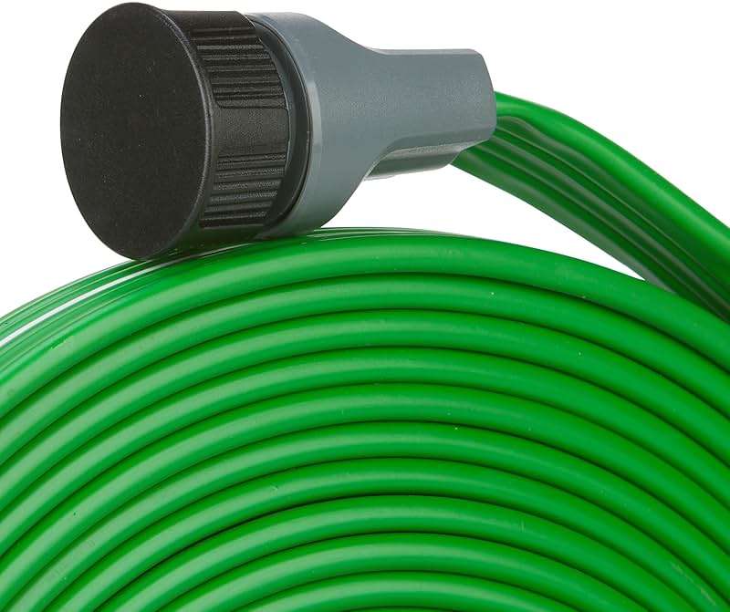 Element Sprinkler+, Sprinkler and Soaker Hose Combo, 50' Length, Green - Image 5