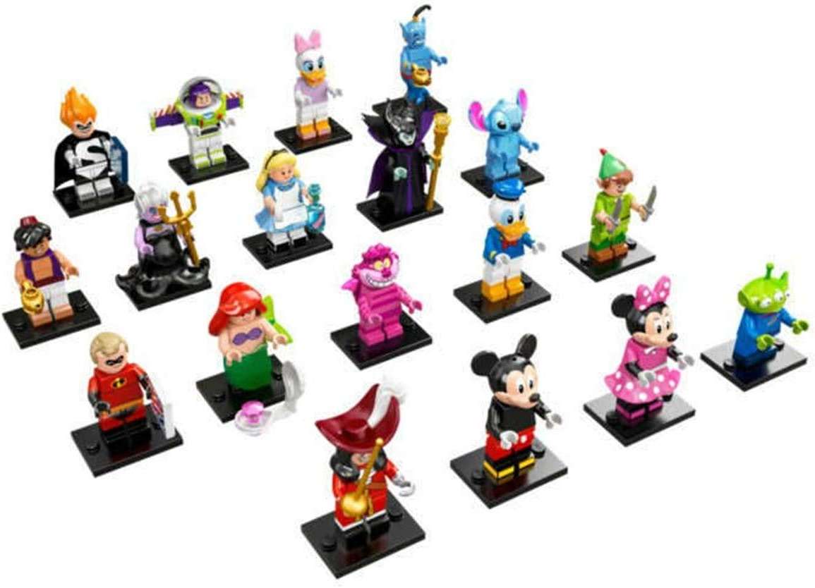 LEGO Disney Series Collectible Minifigure - Cheshire Cat (71012) - Image 4